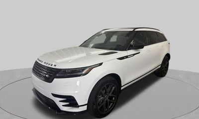 2026 Land Rover Range Velar Limited Edition Belgravia