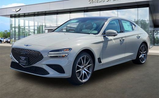 2026 Genesis G80 2 5T Prestige