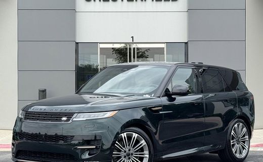 2026 Land Rover Range Sport P530 Dynamic SE