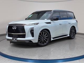 2025 Infiniti QX80 Autograph