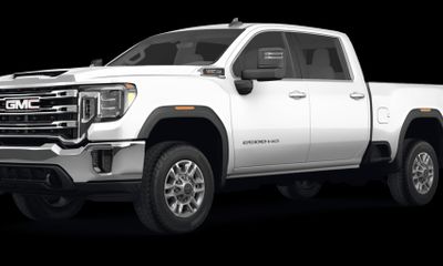 2024 GMC Sierra HD Fleet Base