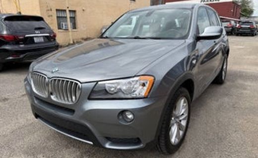 2013 BMW X3 XDRIVE28I