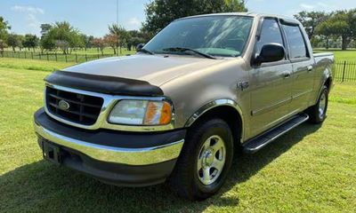 2003 Ford F-150 XLT