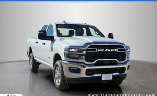 2026 Ram 2500 Big Horn