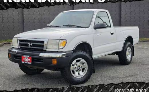 2000 Toyota Tacoma Deluxe