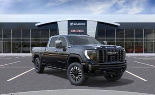 2026 GMC Sierra HD AT4