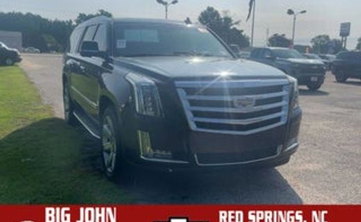 2019 Cadillac Escalade ESV Luxury