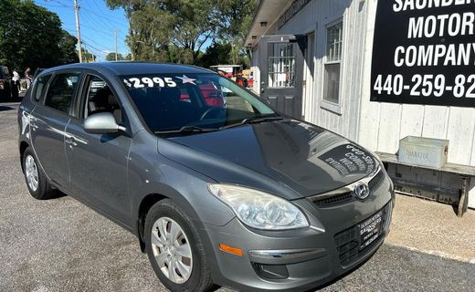 2010 Hyundai Elantra Touring GL