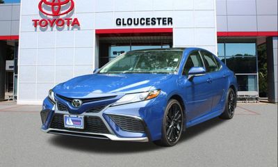 2024 Toyota Camry XSE