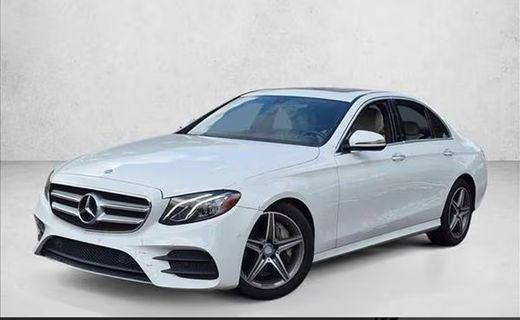 2017 Mercedes-Benz E-Class E300
