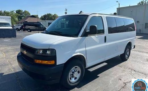 2021 Chevrolet Express LS