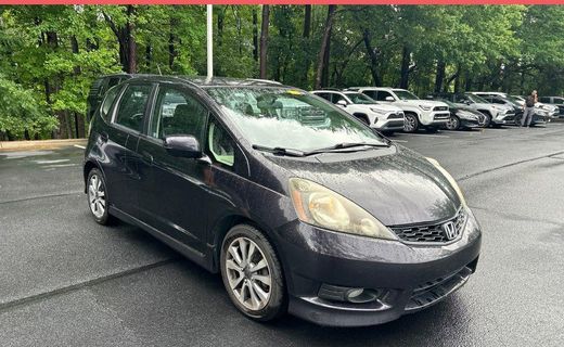 2013 Honda FIT Sport