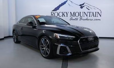 2020 Audi A5 Quattro Premium Plus