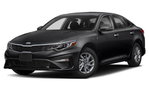 2020 Kia Optima