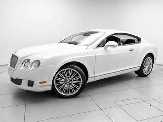2010 Bentley Continental Speed
