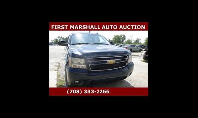 2007 Chevrolet Tahoe LS