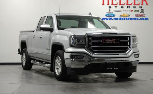 2018 GMC Sierra SLE