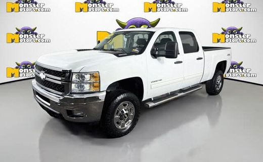 2014 Chevrolet Silverado LT