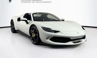 2025 Ferrari 296