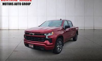 2023 Chevrolet Silverado RST