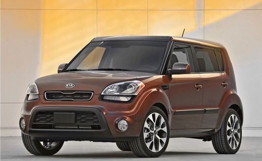 2013 Kia Soul ALL Trims