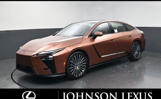 2026 Lexus ES 350E Premium