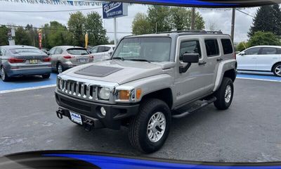 2006 Hummer H3 SUV Pristine Fully