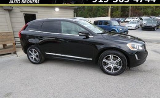 2016 Volvo XC60 SV33 Premier