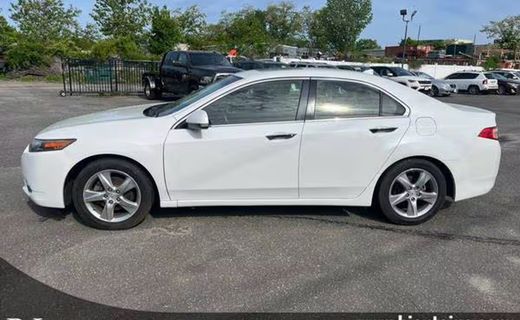 2012 Acura TSX Tech