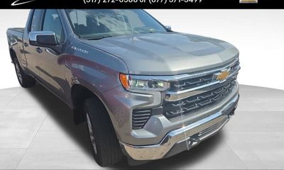 2024 Chevrolet Silverado LT L