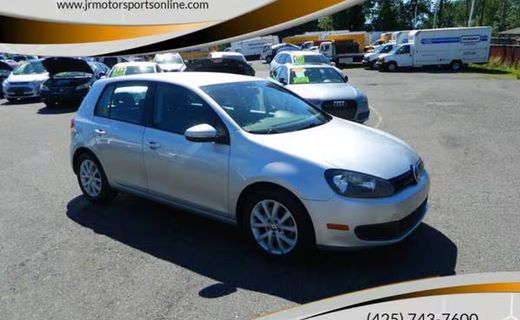 2013 Volkswagen Golf
