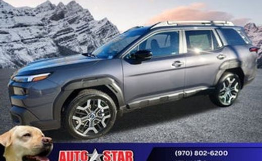 2026 Subaru Outback Touring