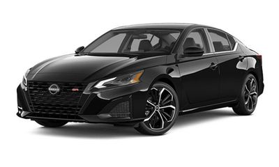 2026 Nissan Altima SR