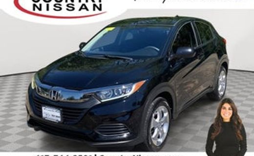 2019 Honda HR-V Sport