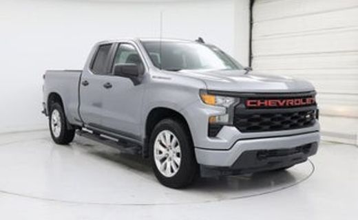 2024 Chevrolet Silverado Trail Boss Custom
