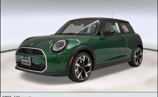 2026 Mini Hardtop