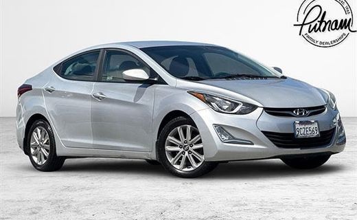 2016 Hyundai Elantra