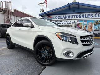 2018 Mercedes-Benz GLA-Class