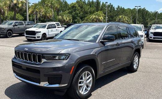 2026 Jeep Grand Cherokee L