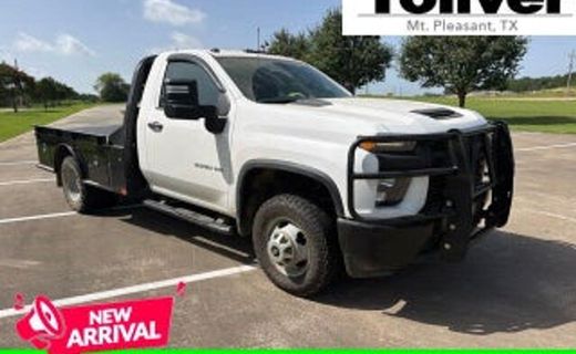2021 Chevrolet Silverado Work Truck