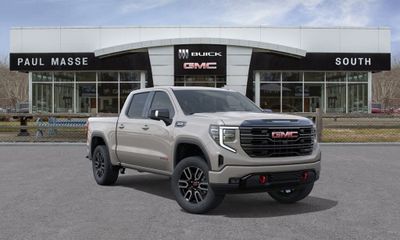 2026 GMC Sierra AT4