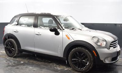 2014 Mini Countryman