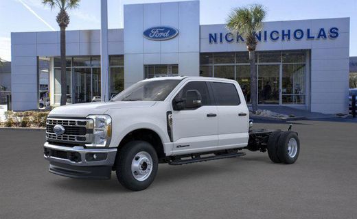 2026 Ford F-350 XL