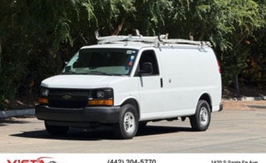2015 Chevrolet Express 2500