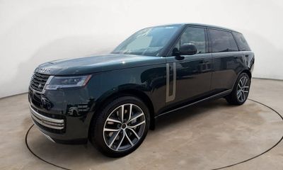2026 Land Rover Range