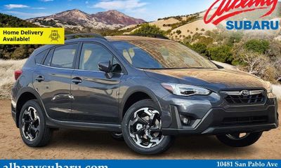 2023 Subaru Crosstrek Limited