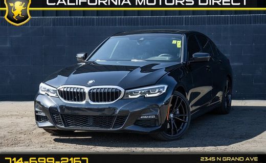 2021 BMW 330I