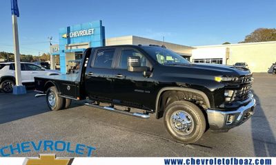 2026 Chevrolet Silverado HD Work Truck
