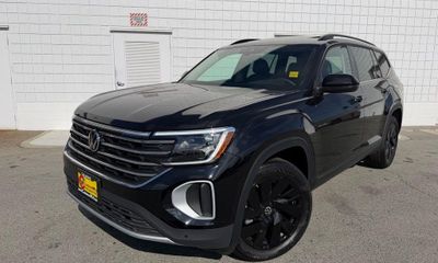 2026 Volkswagen Atlas 4Motion SE