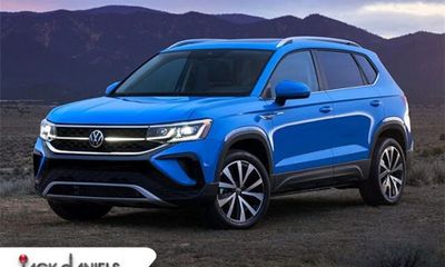 2023 Volkswagen Taos S
